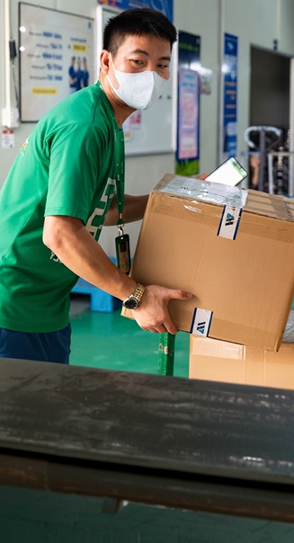 Thiết kế giải pháp chuyên biệt theo đặc thù kênh bán lẻ hay kênh phân phối tới chuỗi cửa hàng