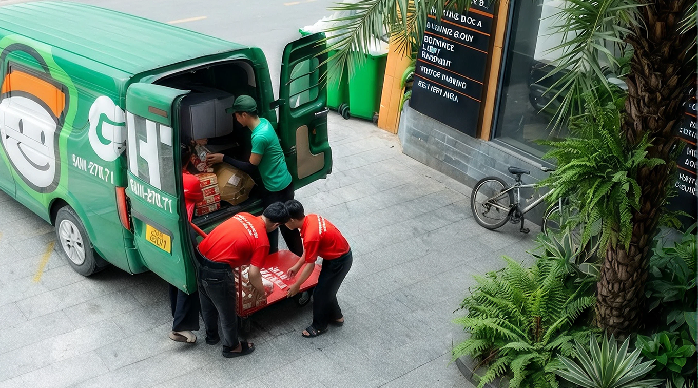 May đo giải pháp logistics linh hoạt với đặc thù kênh tiêu dùng và đa dạng mô hình phân phối
