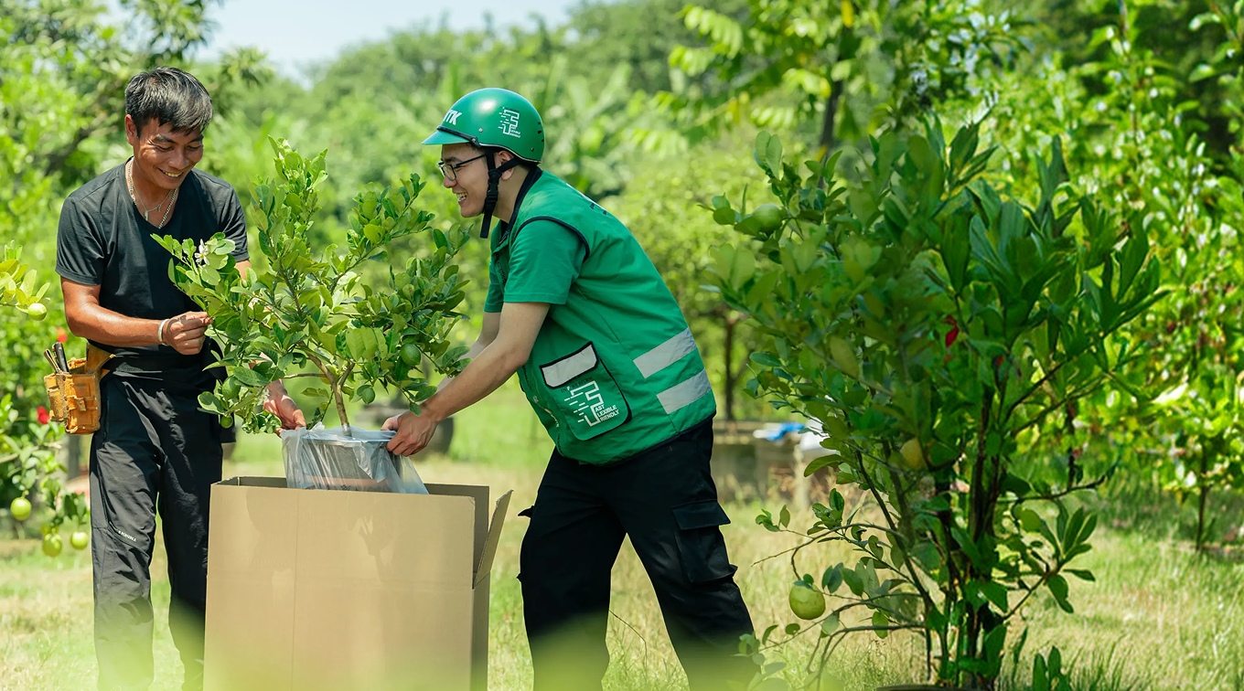 Số hóa quy trình và chứng từ, tối ưu vận hành phân phối đa kênh