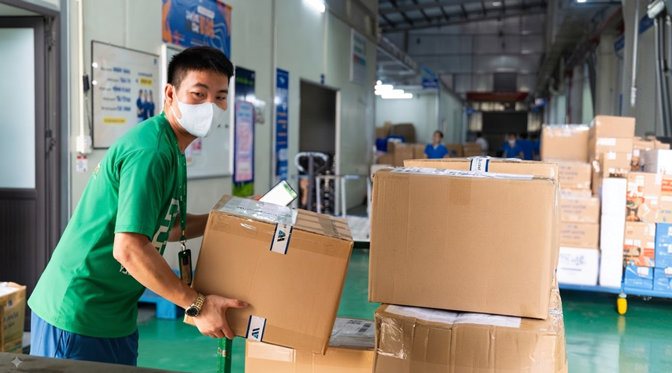 Thiết kế giải pháp chuyên biệt theo đặc thù kênh bán lẻ hay kênh phân phối tới chuỗi cửa hàng
