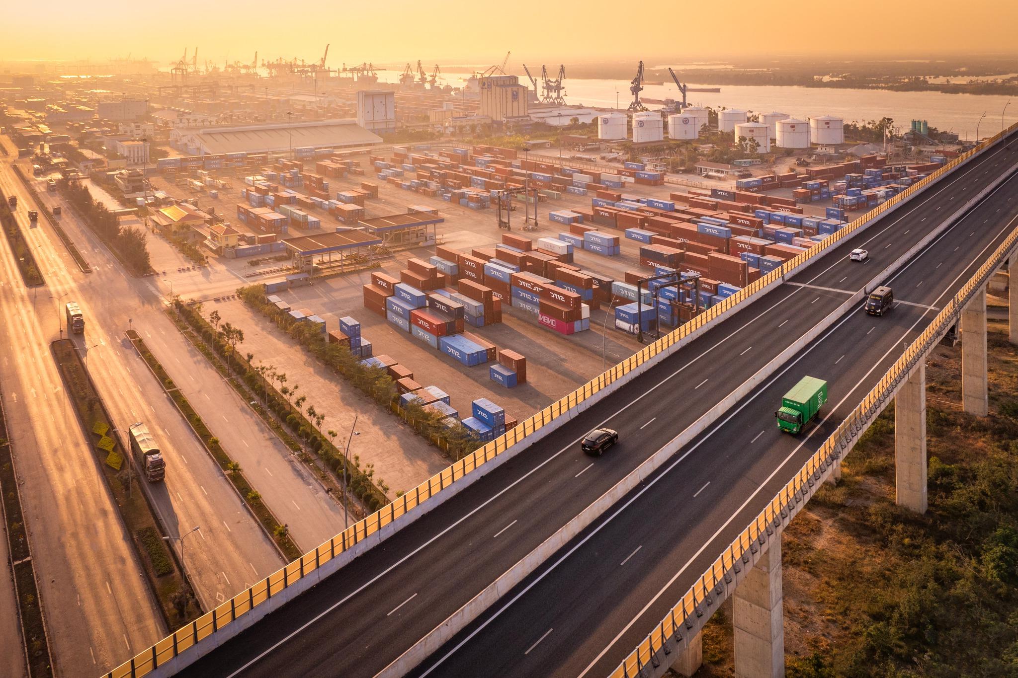 Logistics Solution Background