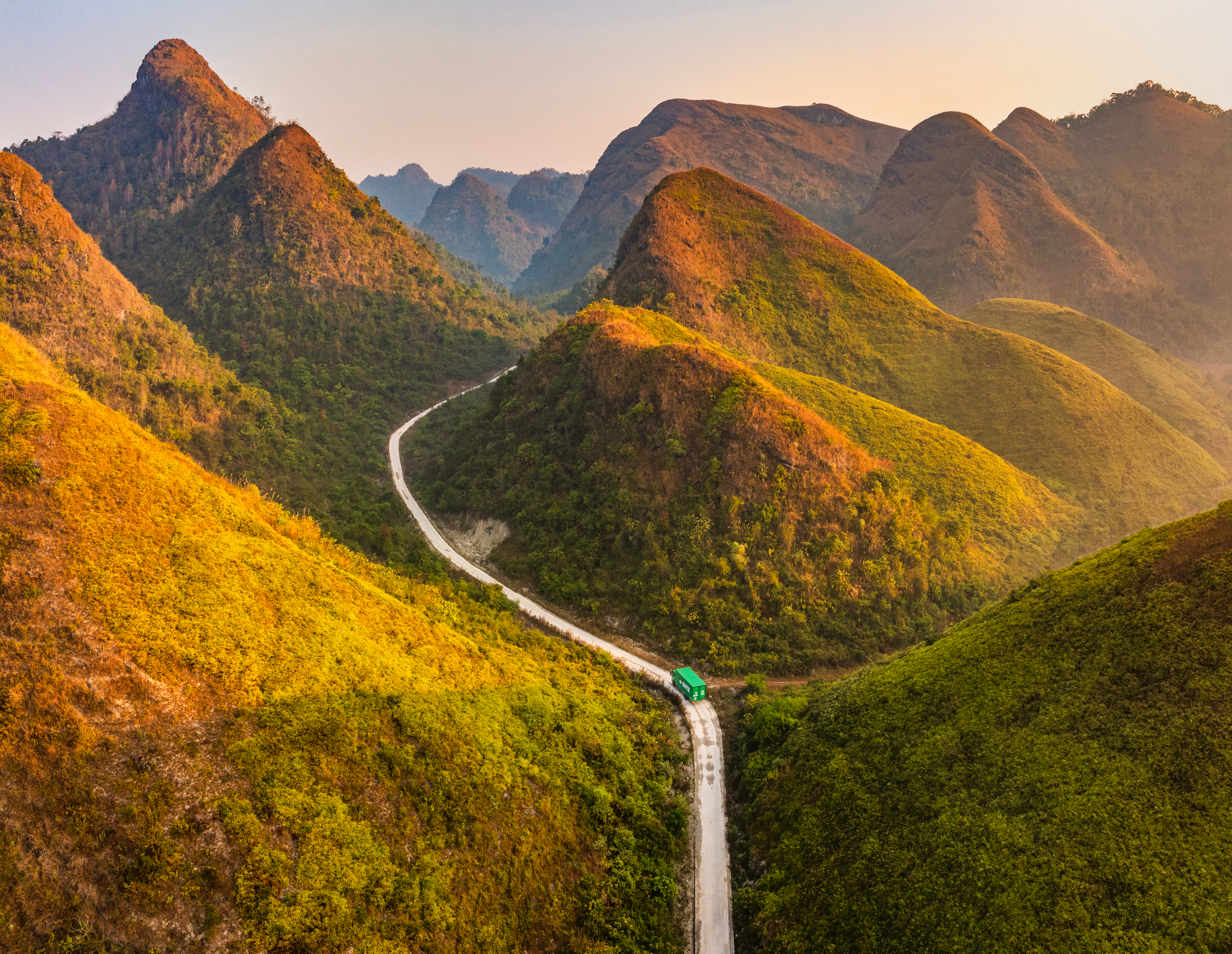 Logistics Solution Background