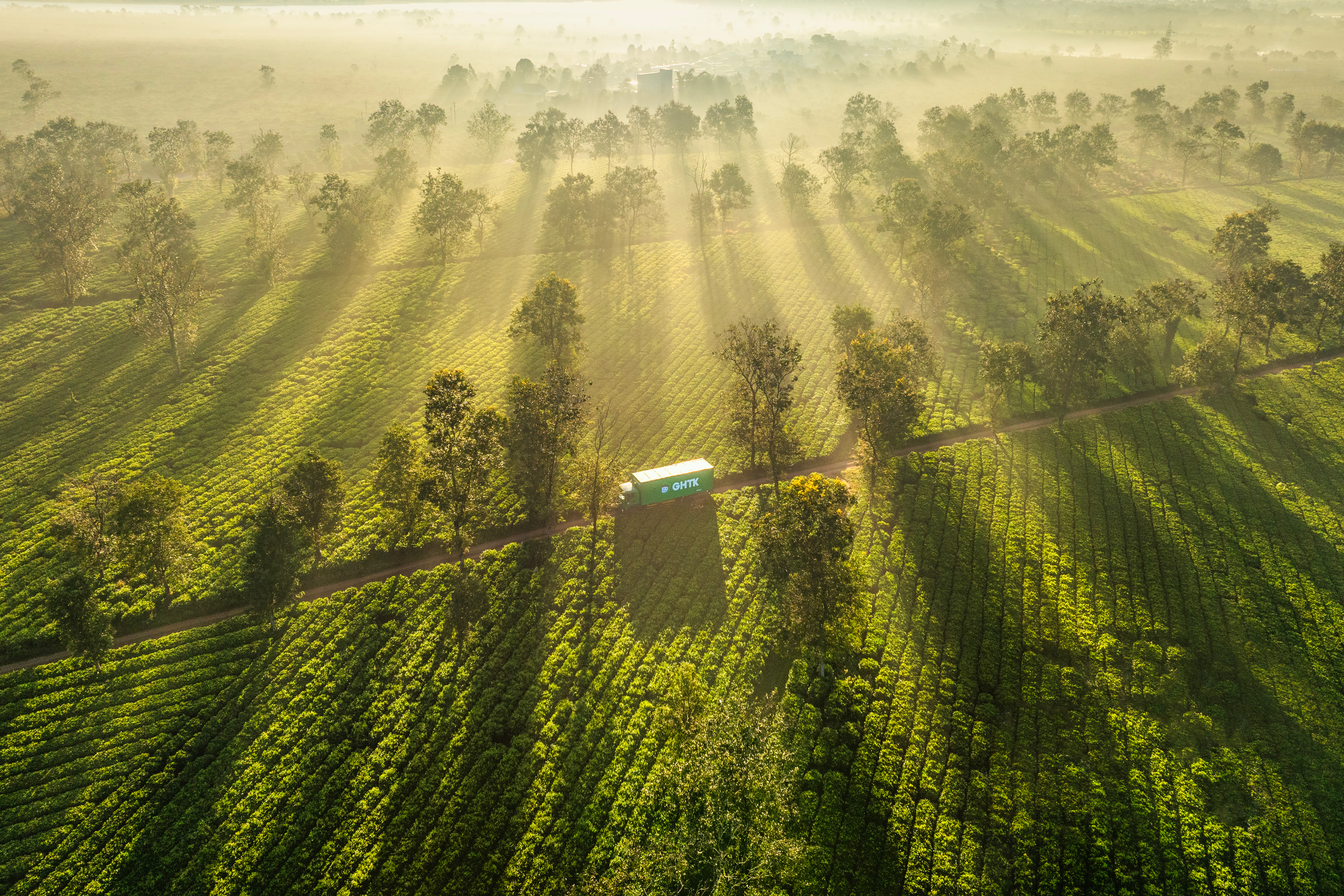 Logistics Solution Background