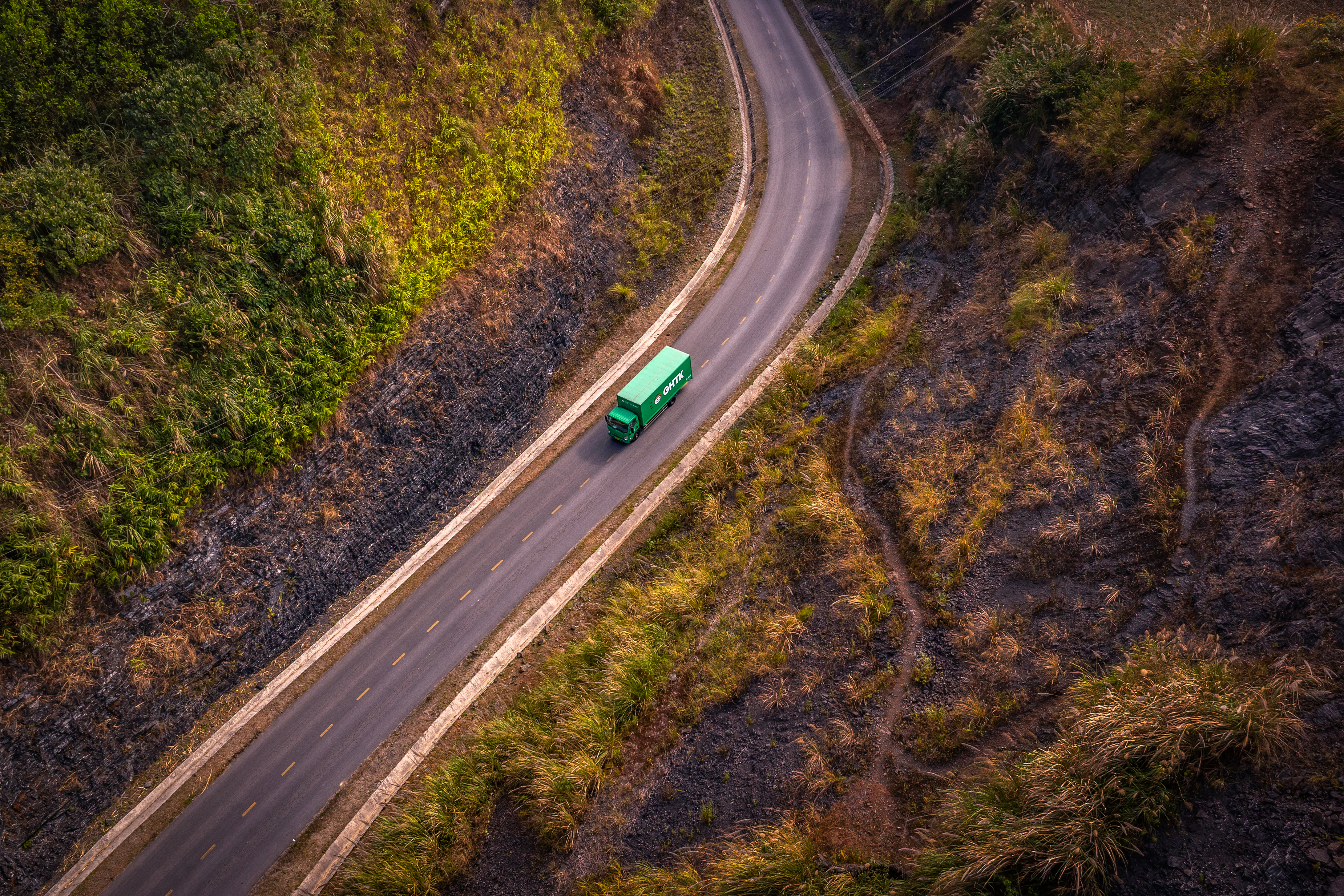 Logistics Solution Background