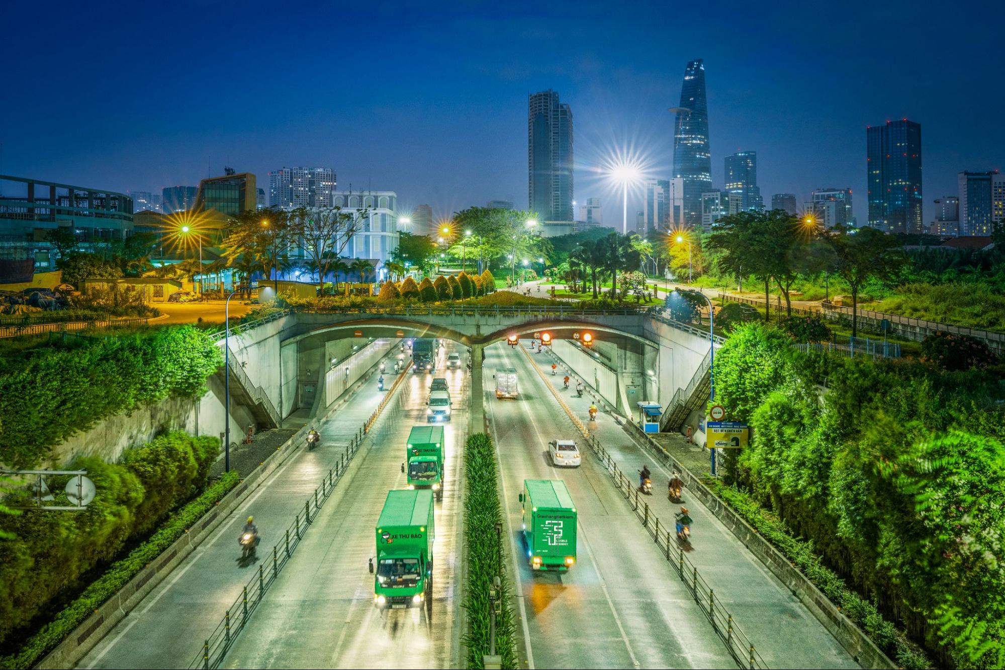 Big Data trong logistics: Giải pháp cho chuỗi cung ứng thông minh