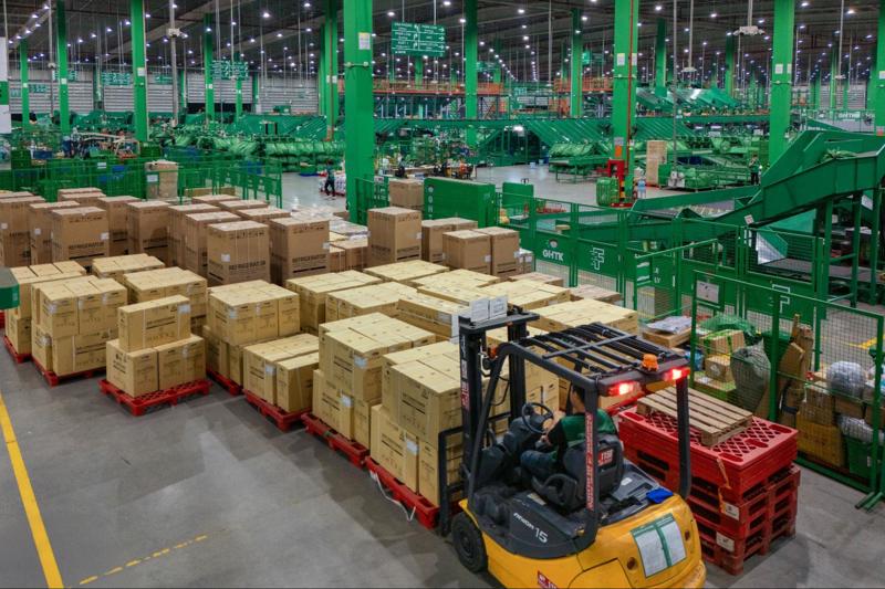 WMS: Giải pháp quản lý kho bãi thông minh - Chìa khóa vận hành hiệu quả