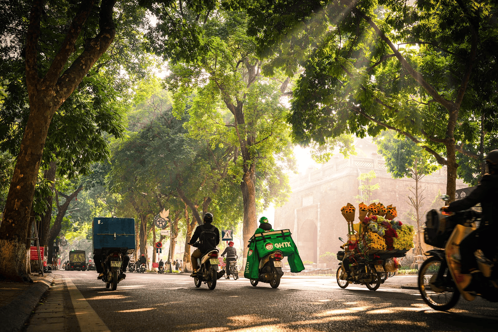 Cập nhật thông tin Quận 5 sau sáp nhập 01/07/2025