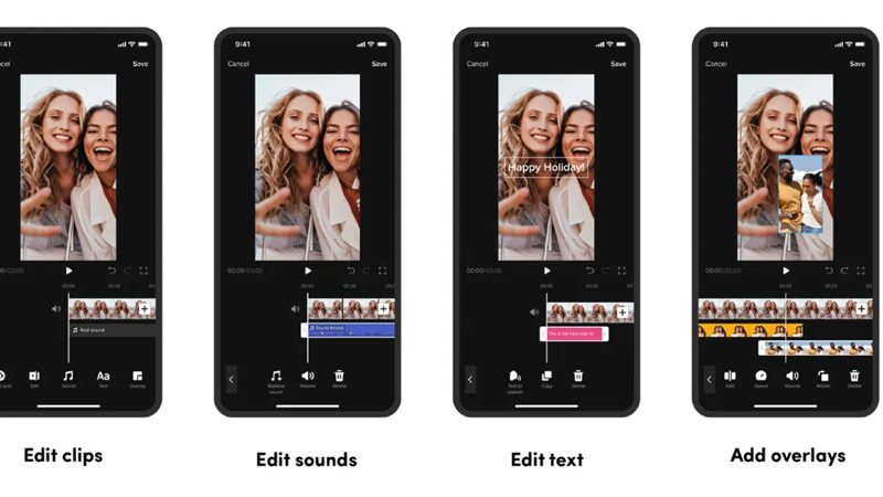 Kích thước video TikTok chuẩn 2025 để tối ưu hóa và thu hút người xem