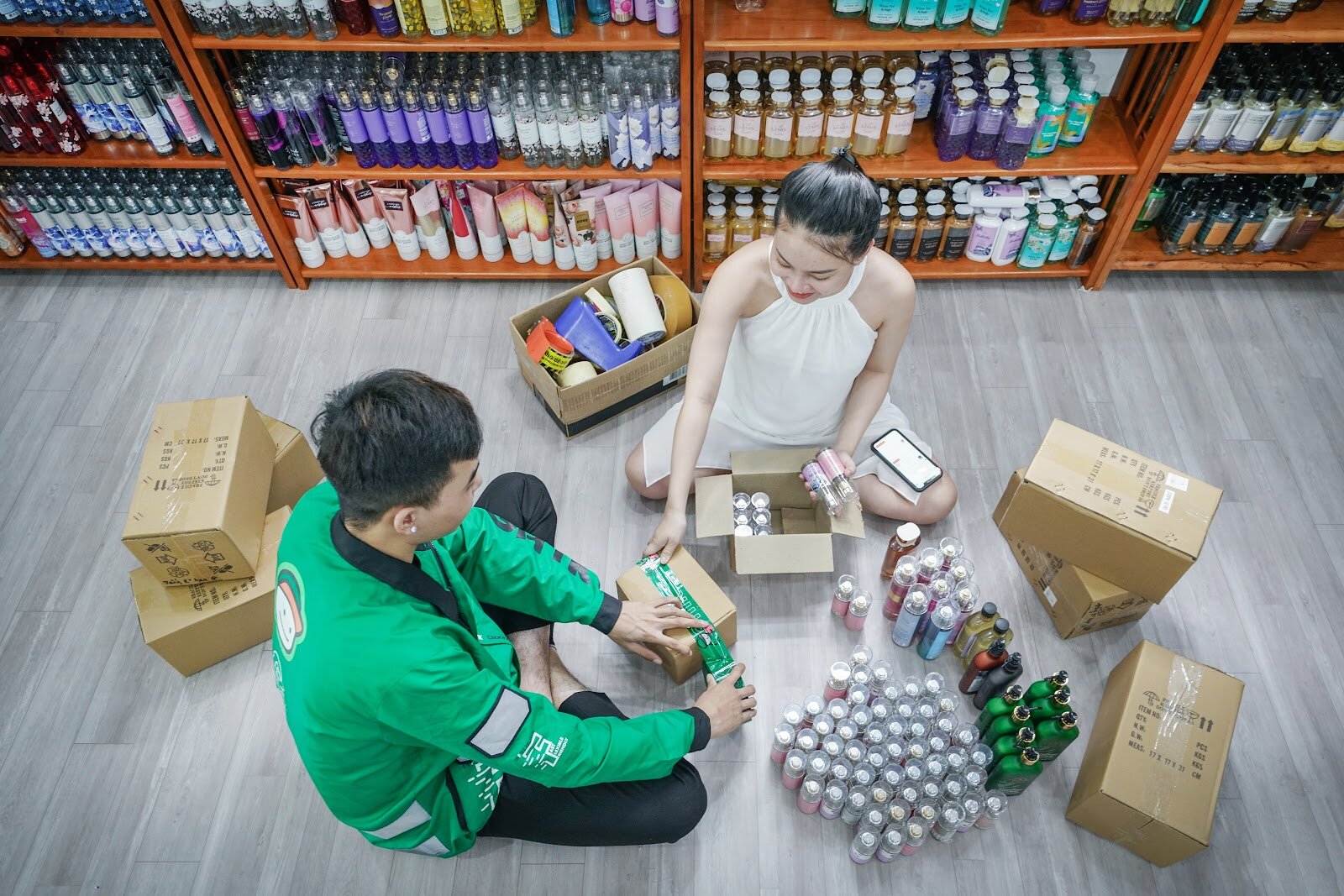 Tối ưu vận chuyển mỹ phẩm: Đảm bảo chất lượng, giảm tỷ lệ hoàn hàng