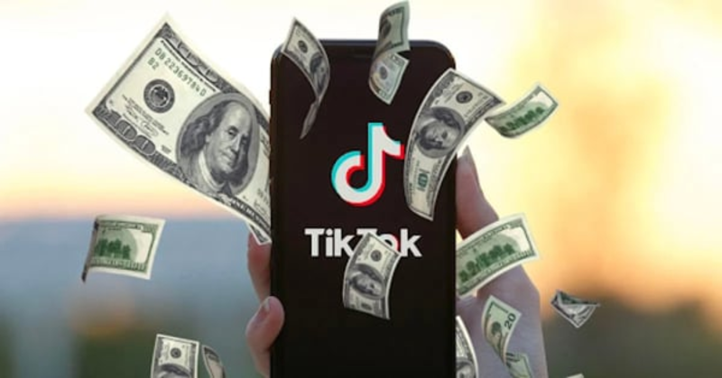 Hướng dẫn cách rút tiền từ TikTok về tài khoản ngân hàng nhanh nhất 2025