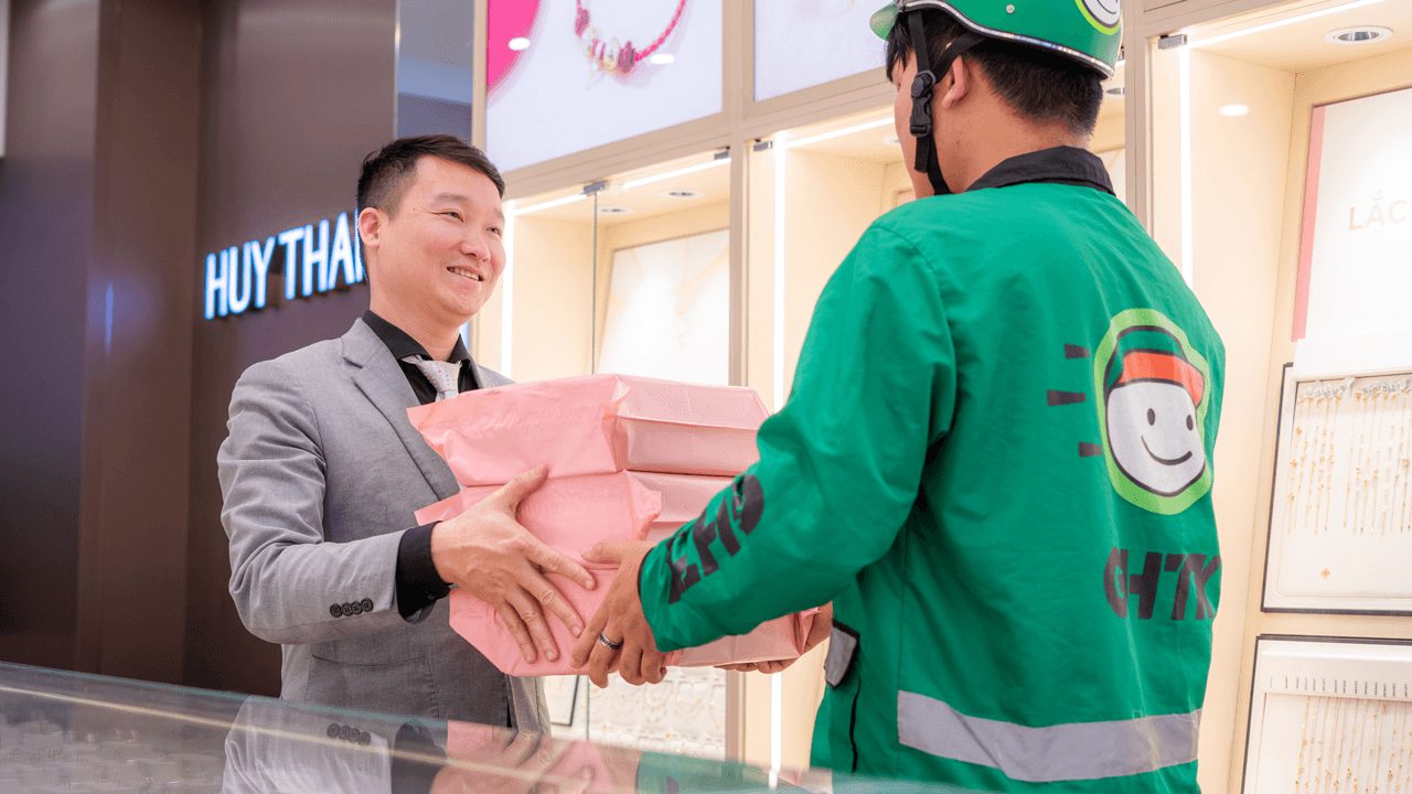Giải pháp vận chuyển hàng giá trị cao chuyên biệt | GHTK an toàn - bảo mật