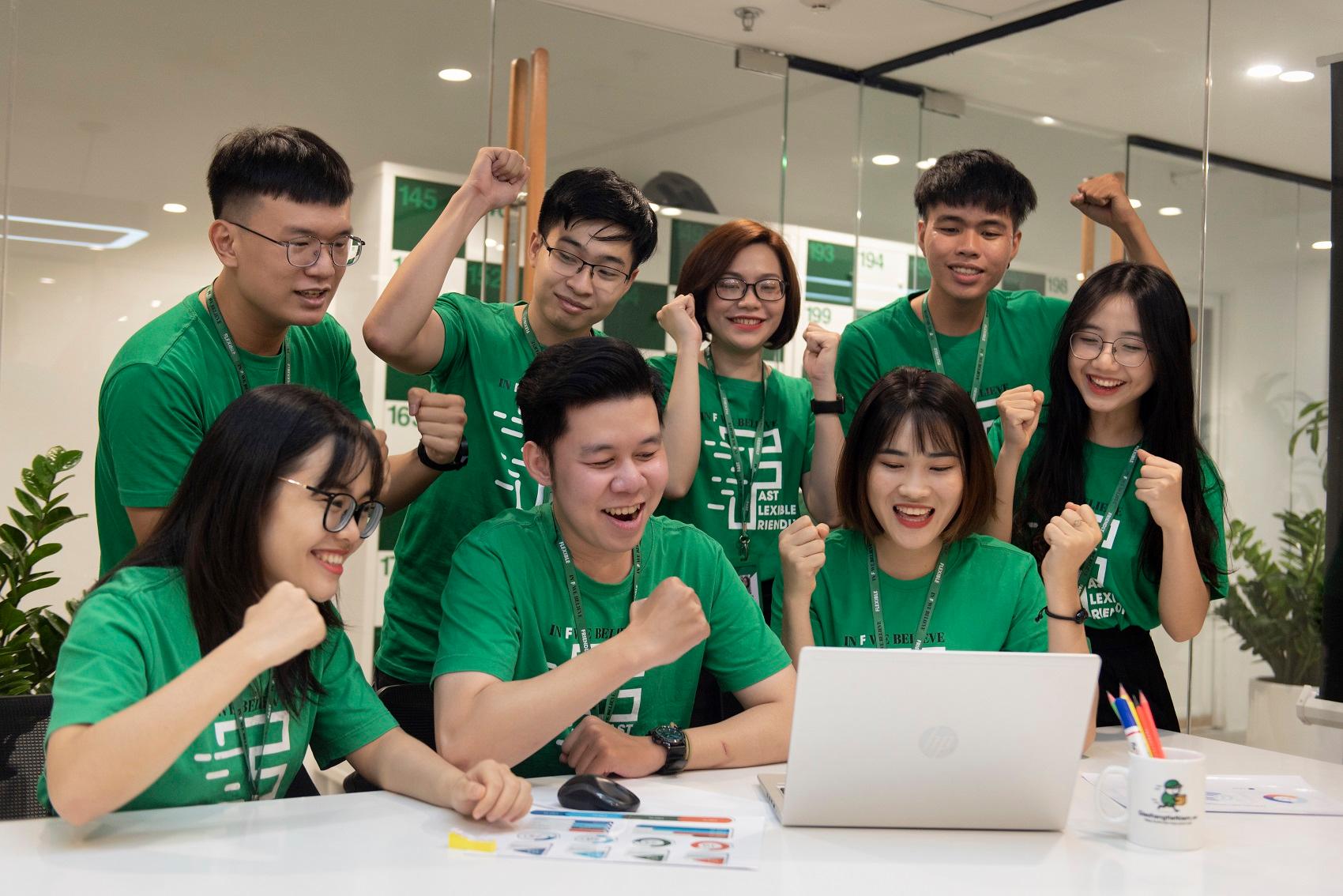 GHTK là sự hài hòa của những bản sắc khác nhau