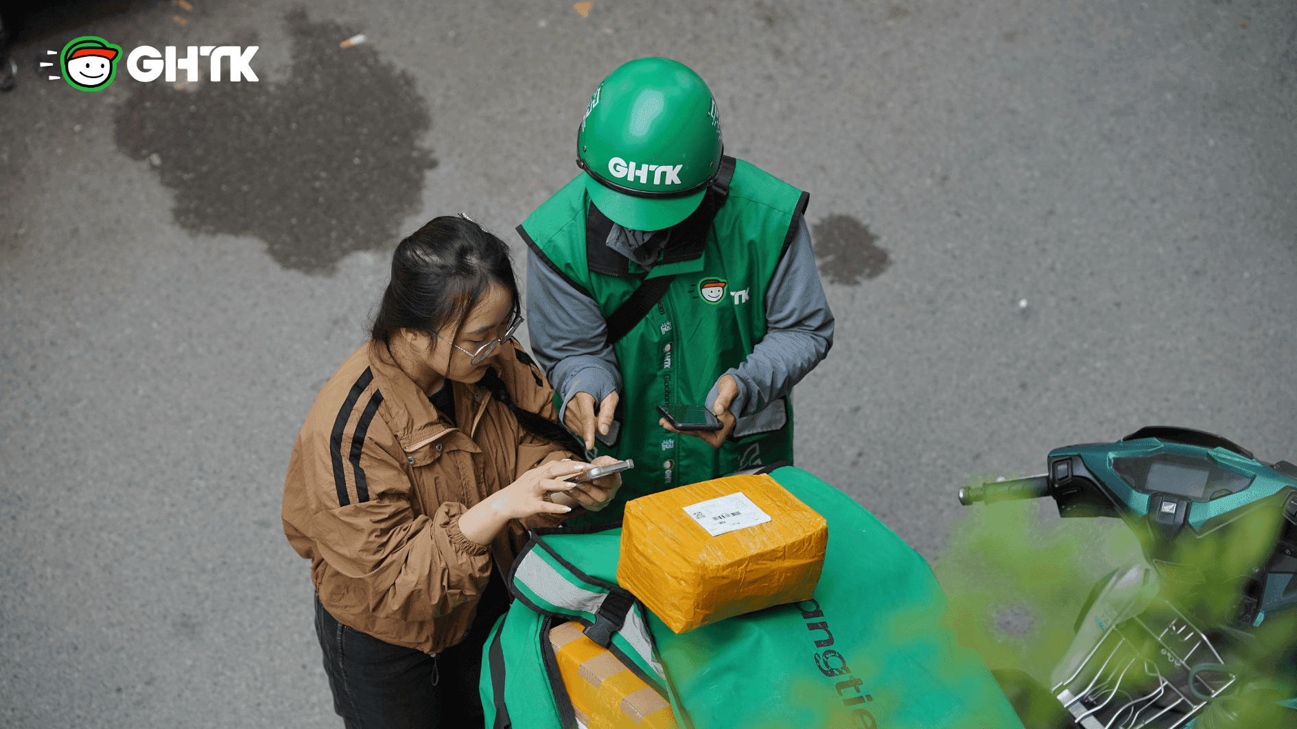 Ứng Dụng Giao Hàng GHTK – Trợ Lý Đắc Lực Cho Doanh Nghiệp Và Cá Nhân