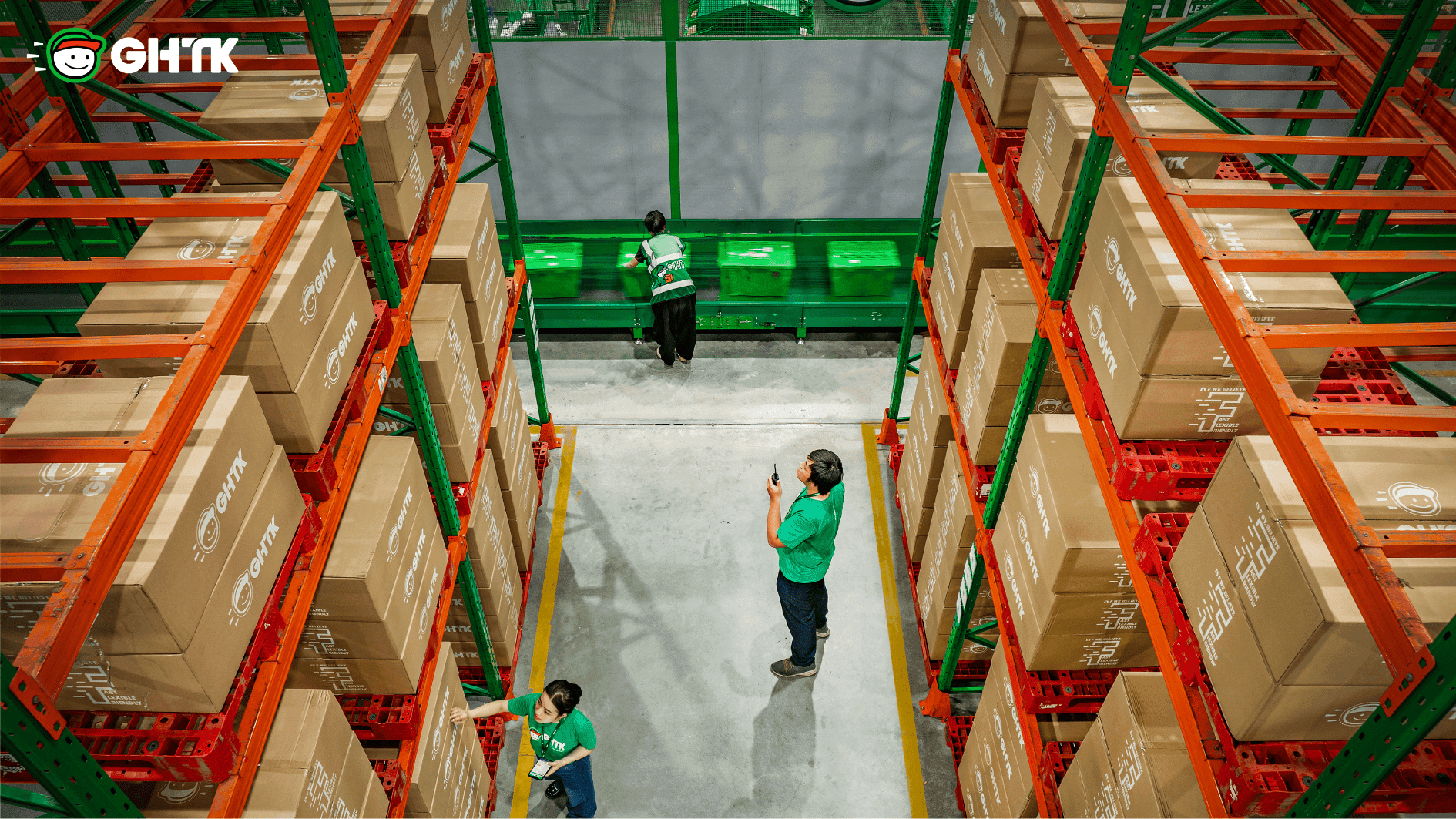 Dịch vụ Fulfillment là gì? Giải pháp toàn diện cho nhà bán