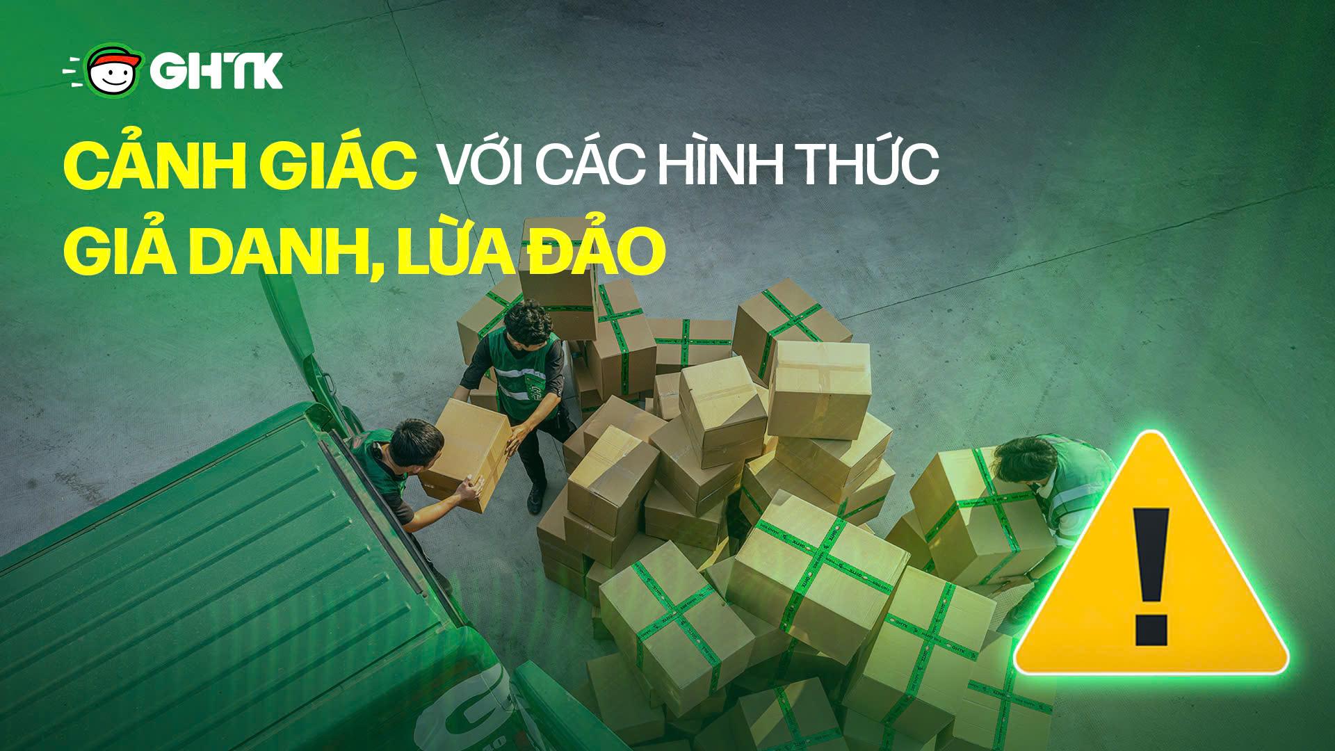 CẢNH GIÁC VỚI CÁC HÌNH THỨC GIẢ DANH, LỪA ĐẢO