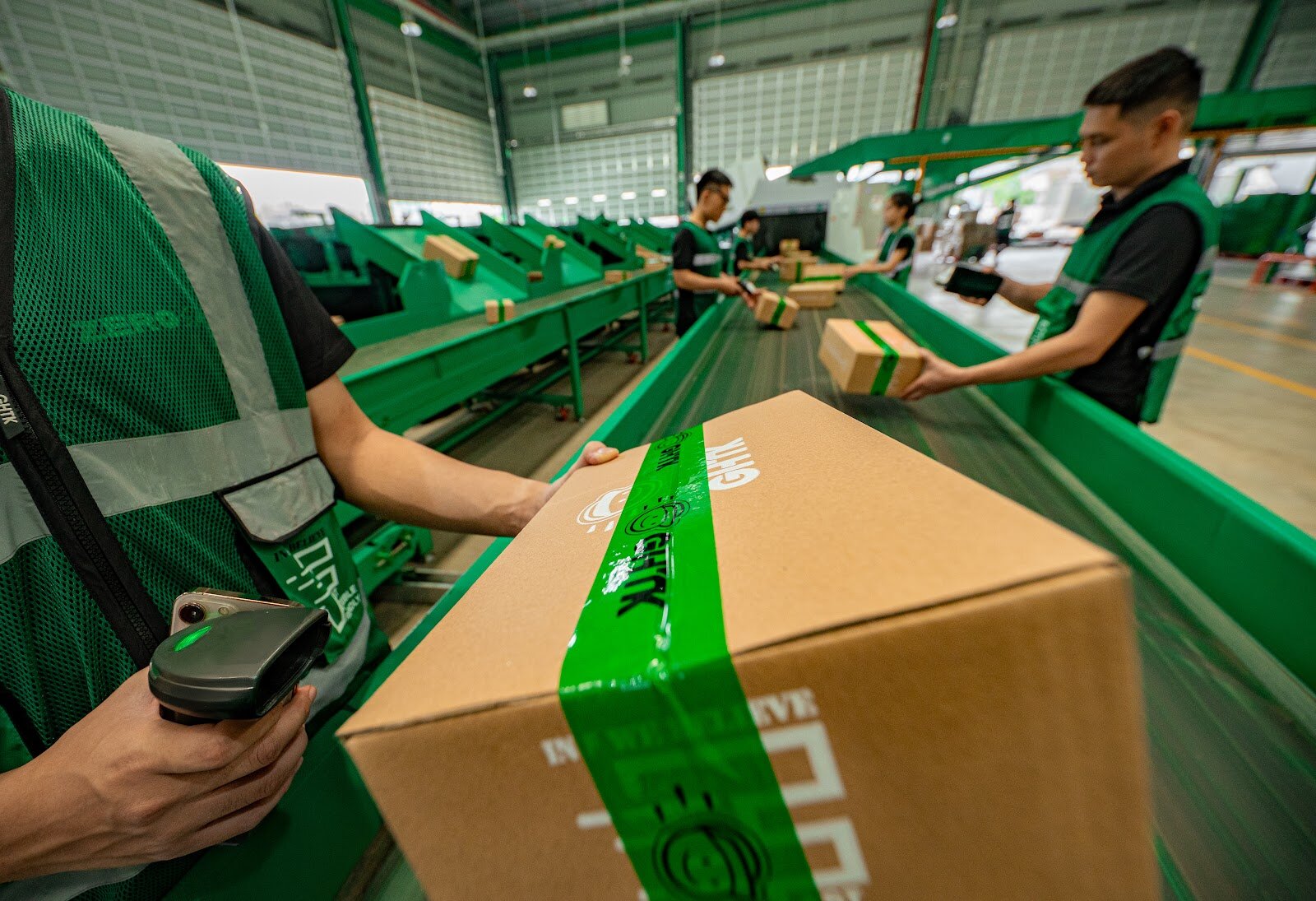 Trải nghiệm sau bán: Khi vận chuyển trở thành điểm chạm thương hiệu