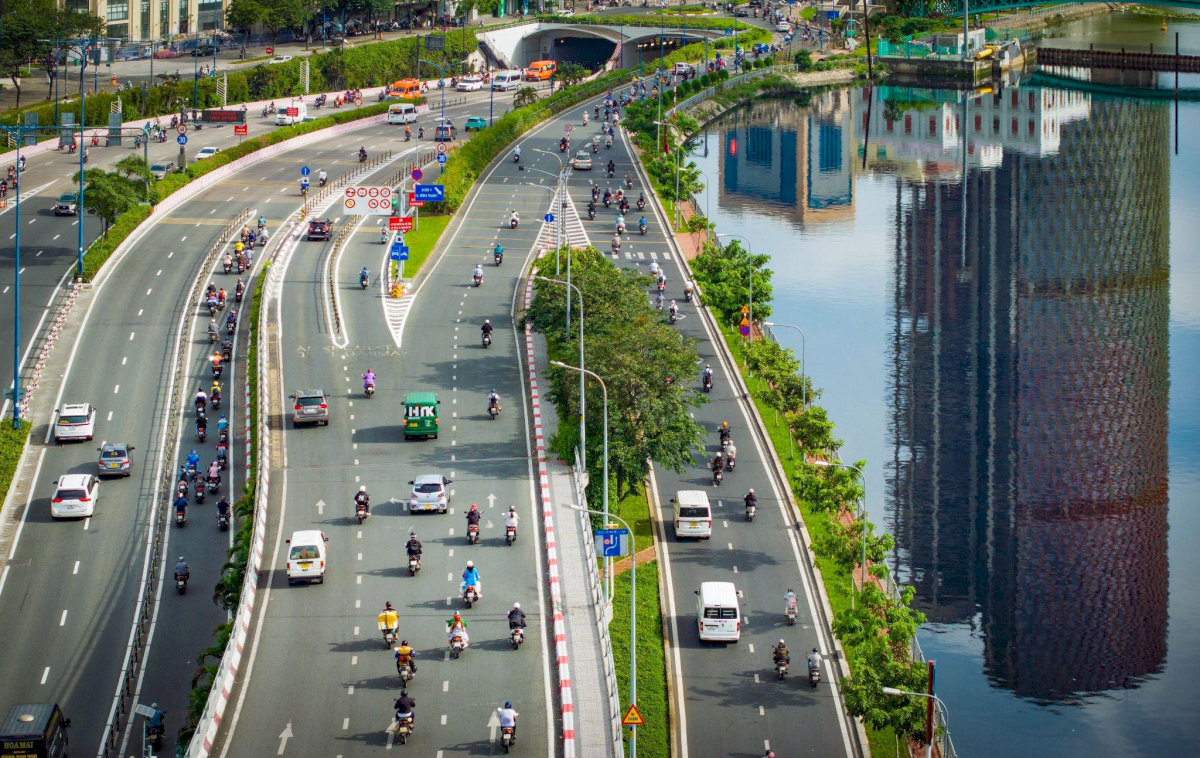 Phường 5 quận 10 sáp nhập: Quy hoạch địa giới và trụ sở hành chính mới