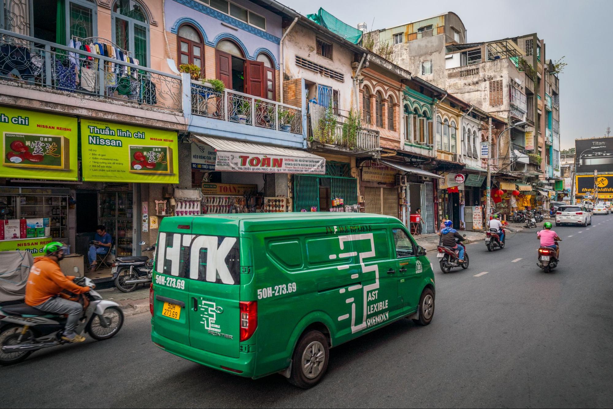 Phường 6 Quận 5 sau sáp nhập: Quy hoạch địa giới và trụ sở hành chính mới