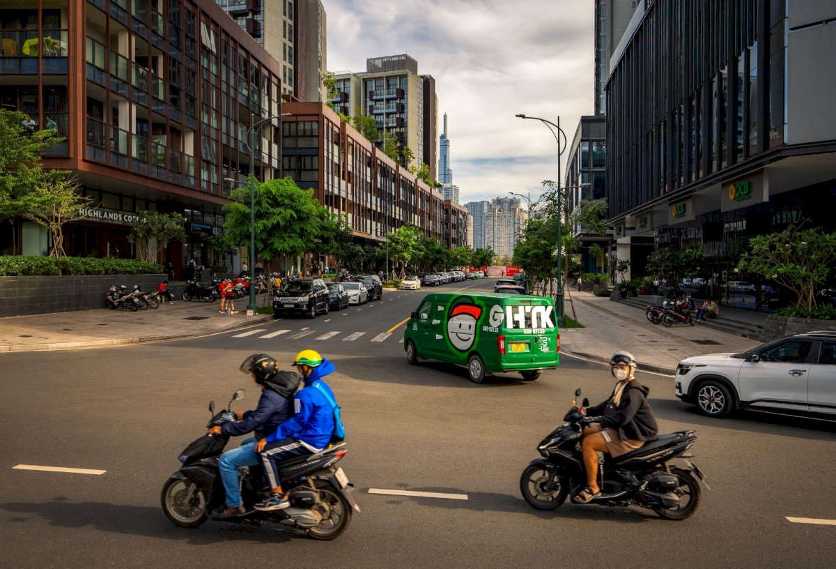 Phường Phương Mai sau sáp nhập: Phân tách địa giới và hội nhập vào cấu trúc mới