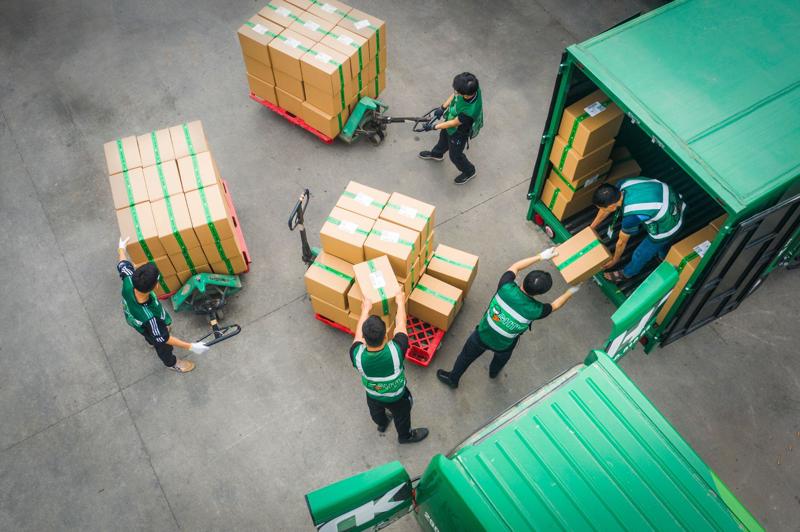 BBS GHTK: Dịch vụ vận chuyển hàng cồng kềnh an toàn, nhanh với giá cực tốt