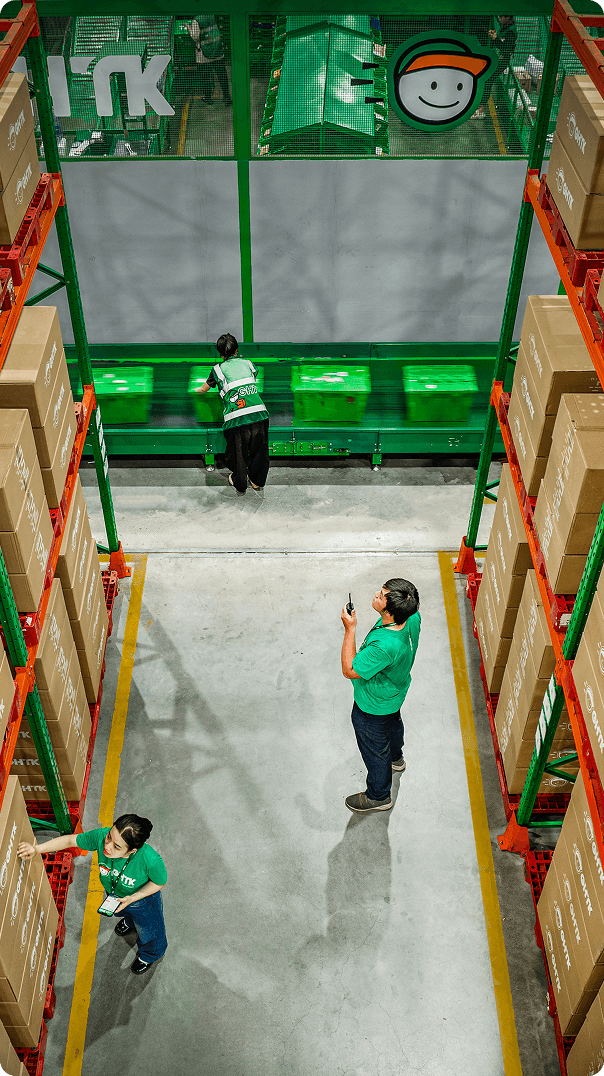 Hình ảnh Logistics