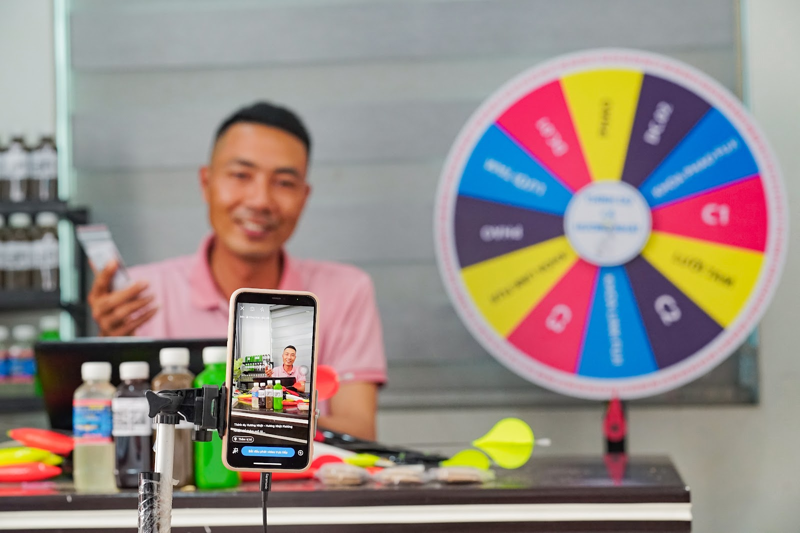 Livestream bán hàng: Bí quyết "chốt ngàn đơn" và tối ưu vận hành