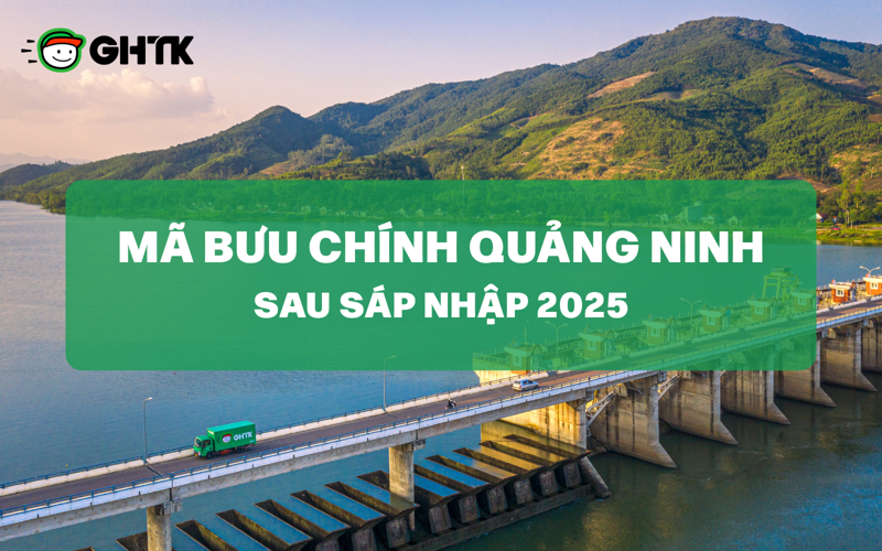 [Cập nhật 2025] Danh sách mã bưu chính Quảng Ninh chi tiết và mới nhất sau sáp nhập