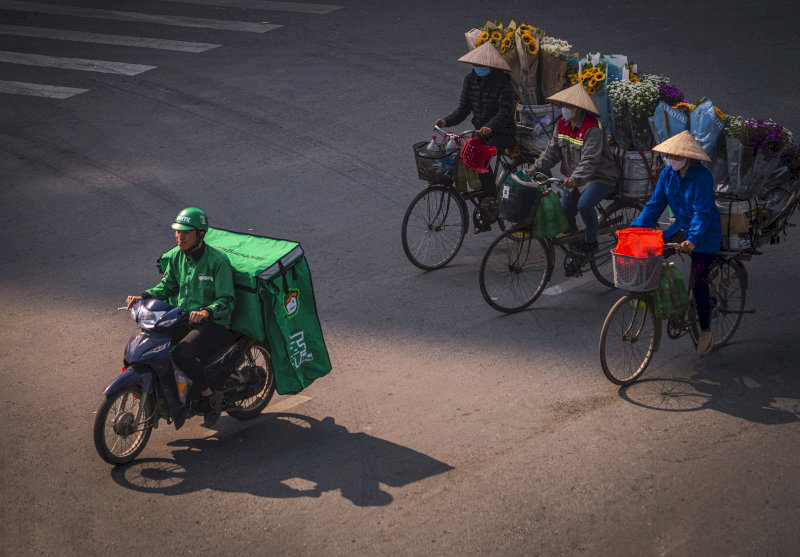Phường Vĩnh Hưng sau sáp nhập: Cấu trúc địa giới và hành chính mới mới