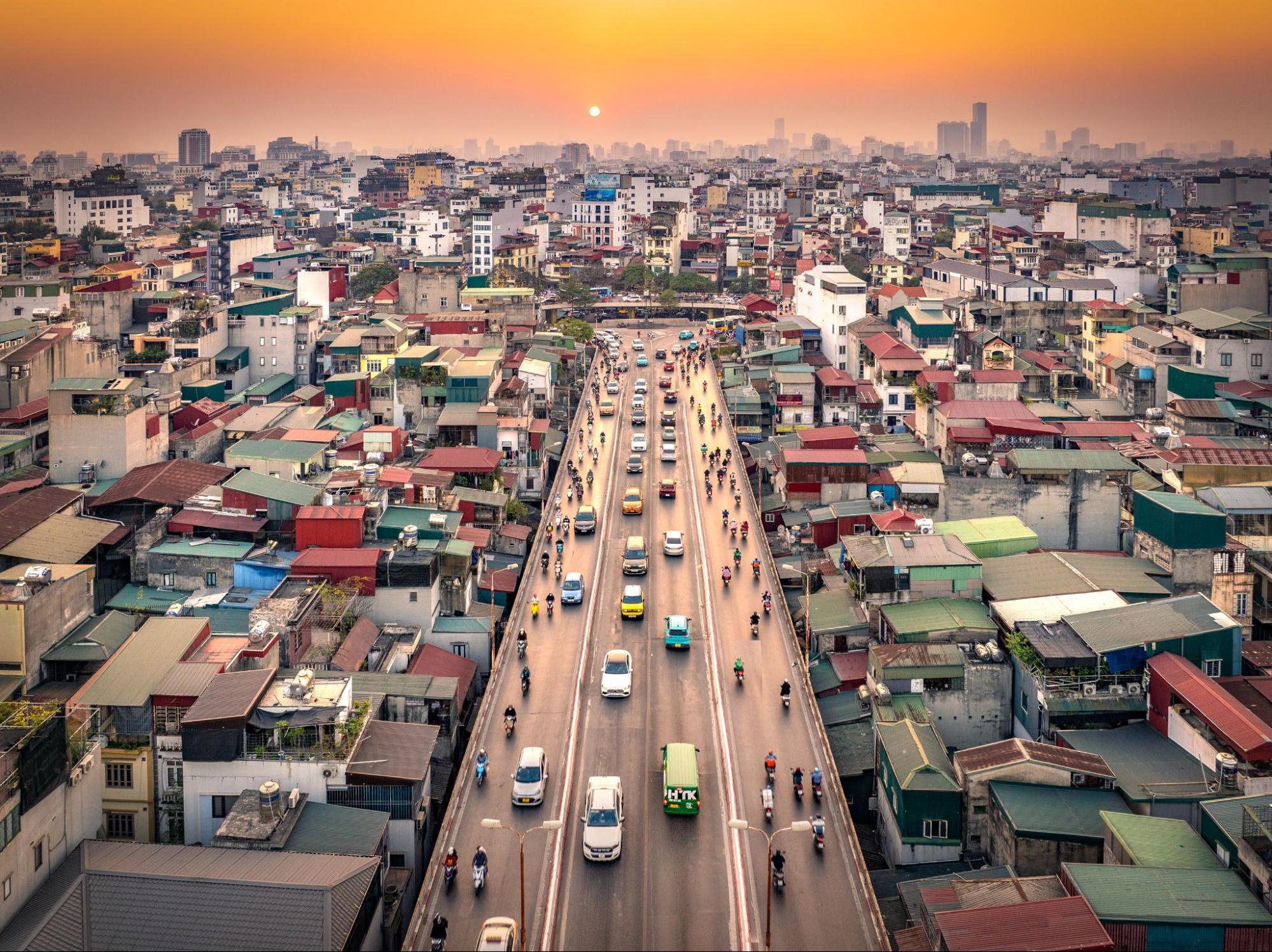 Thành phố Hưng Yên sau sáp nhập: Quy hoạch địa giới và trụ sở hành chính mới