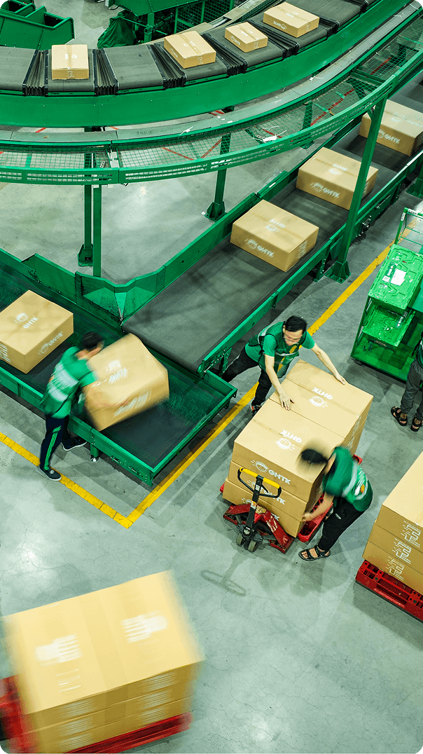 Hình ảnh Logistics
