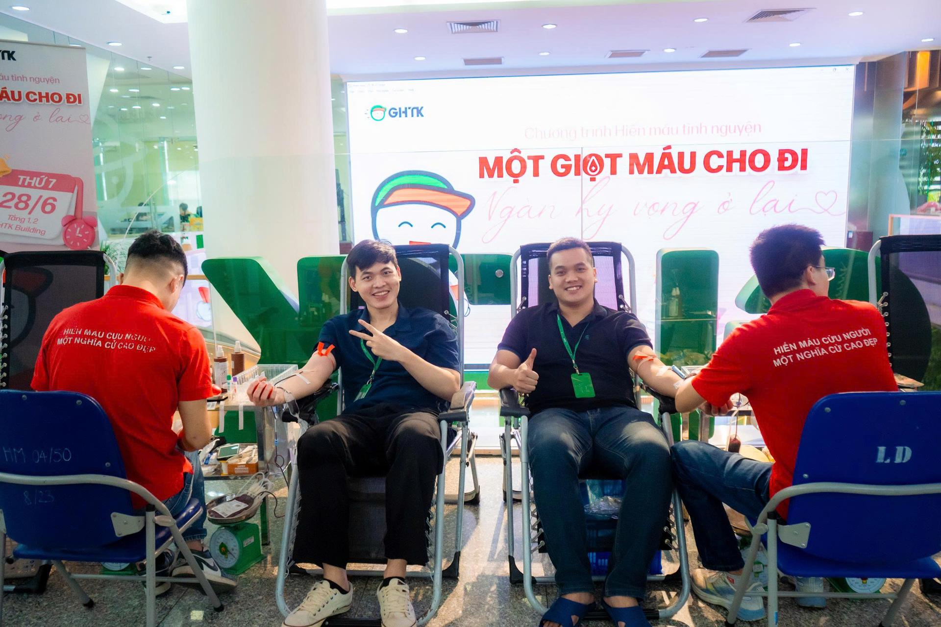 Hiến máu tình nguyện 2025 - “Một giọt máu cho đi – Ngàn hy vọng ở lại”