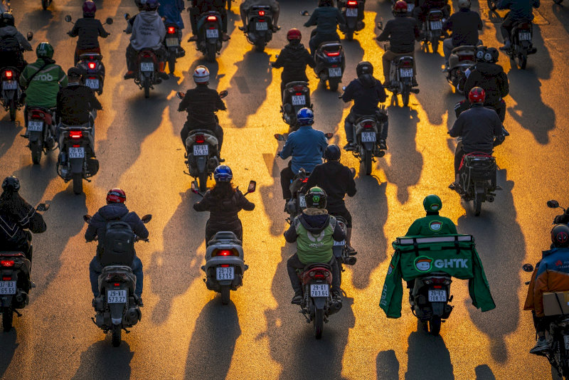 Phường Tương Mai sau sáp nhập: Mở rộng địa giới và cấu trúc hành chính mới