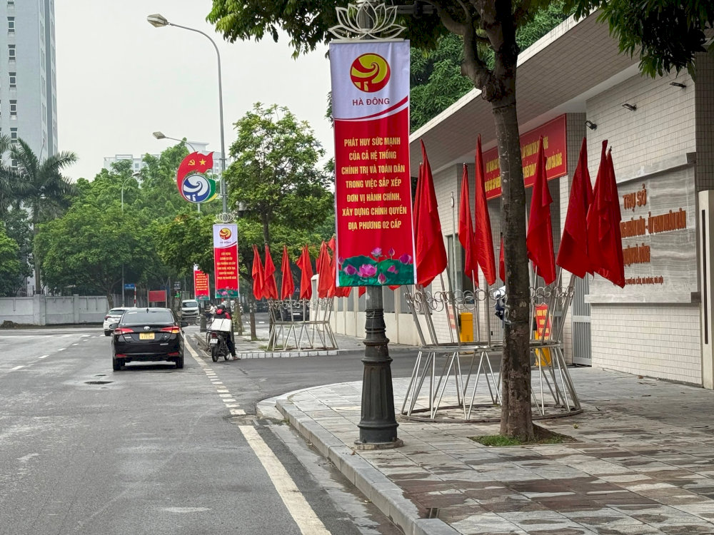 Phường La Khê sau sáp nhập: Chia tách địa giới và bản đồ hành chính mới