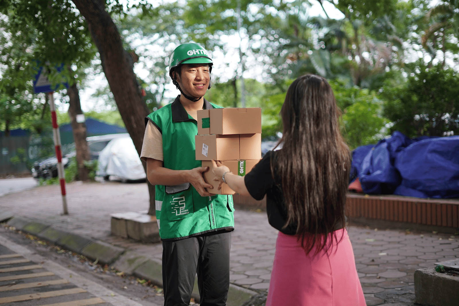 Mô hình B2C: Xu hướng kinh doanh hướng đến người tiêu dùng