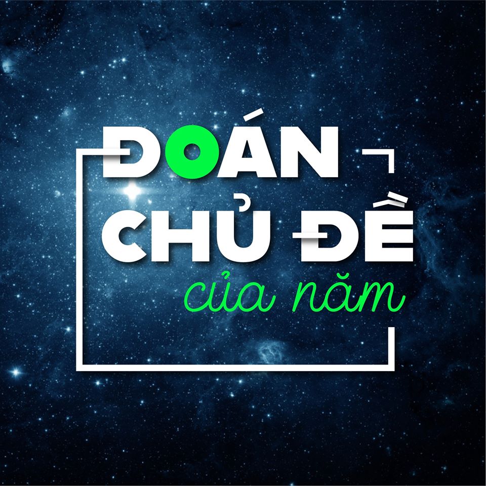ĐOÁN CHỦ ĐỀ CỦA NĂM