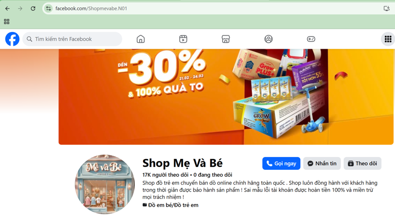 Cách đổi tên Trang Facebook chuyên nghiệp để không mất khách 