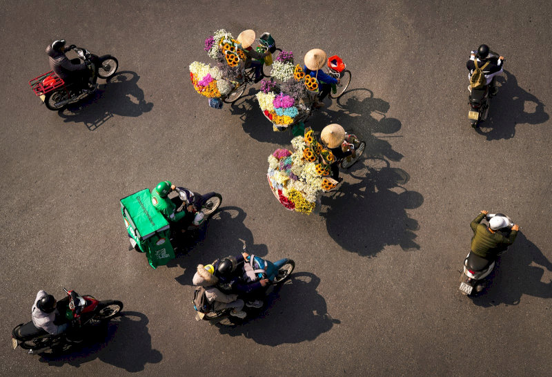 Phường Láng Thượng sau sáp nhập: Thành lập phường mới và những thay đổi về trụ sở