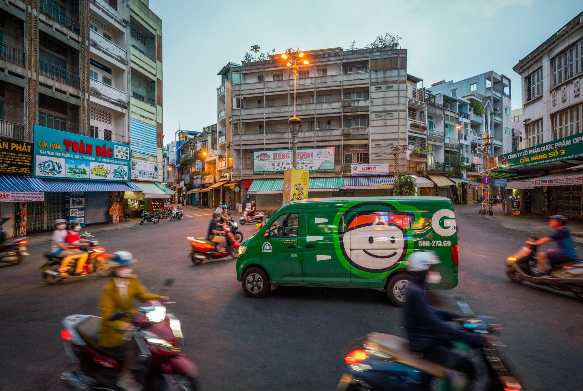 Phường 1 Quận 6 sau sáp nhập: Quy hoạch địa giới và trụ sở hành chính mới