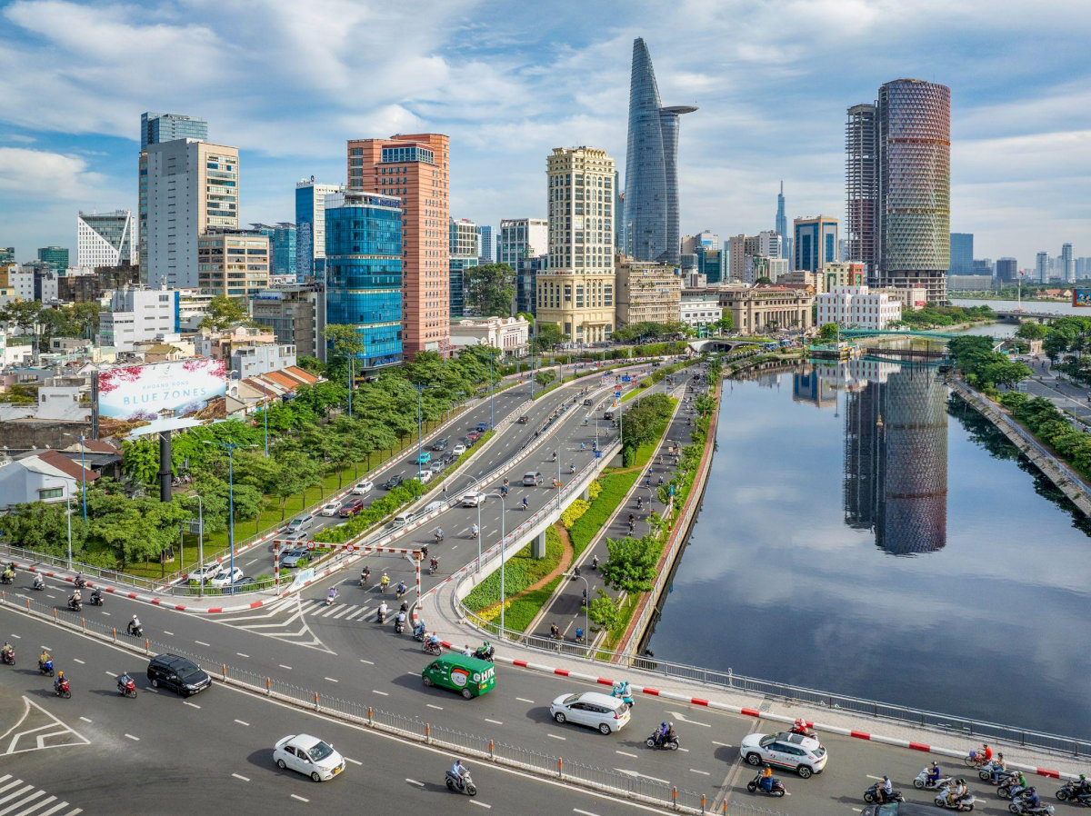 Phường Tân Thới Hiệp quận 12 sau sáp nhập: Quy hoạch địa giới và trụ sở hành chính mới