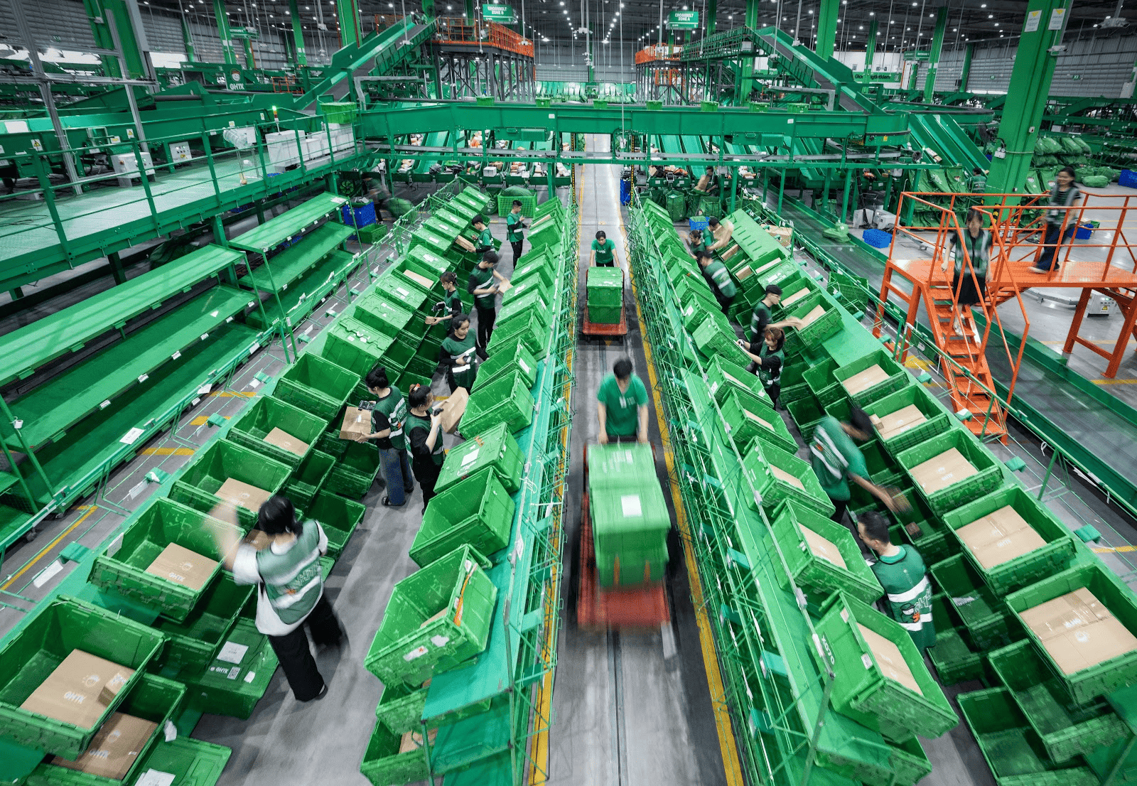 Mô hình logistics là gì? 6 mô hình tối ưu chi phí - tối đa vận hành cho doanh nghiệp