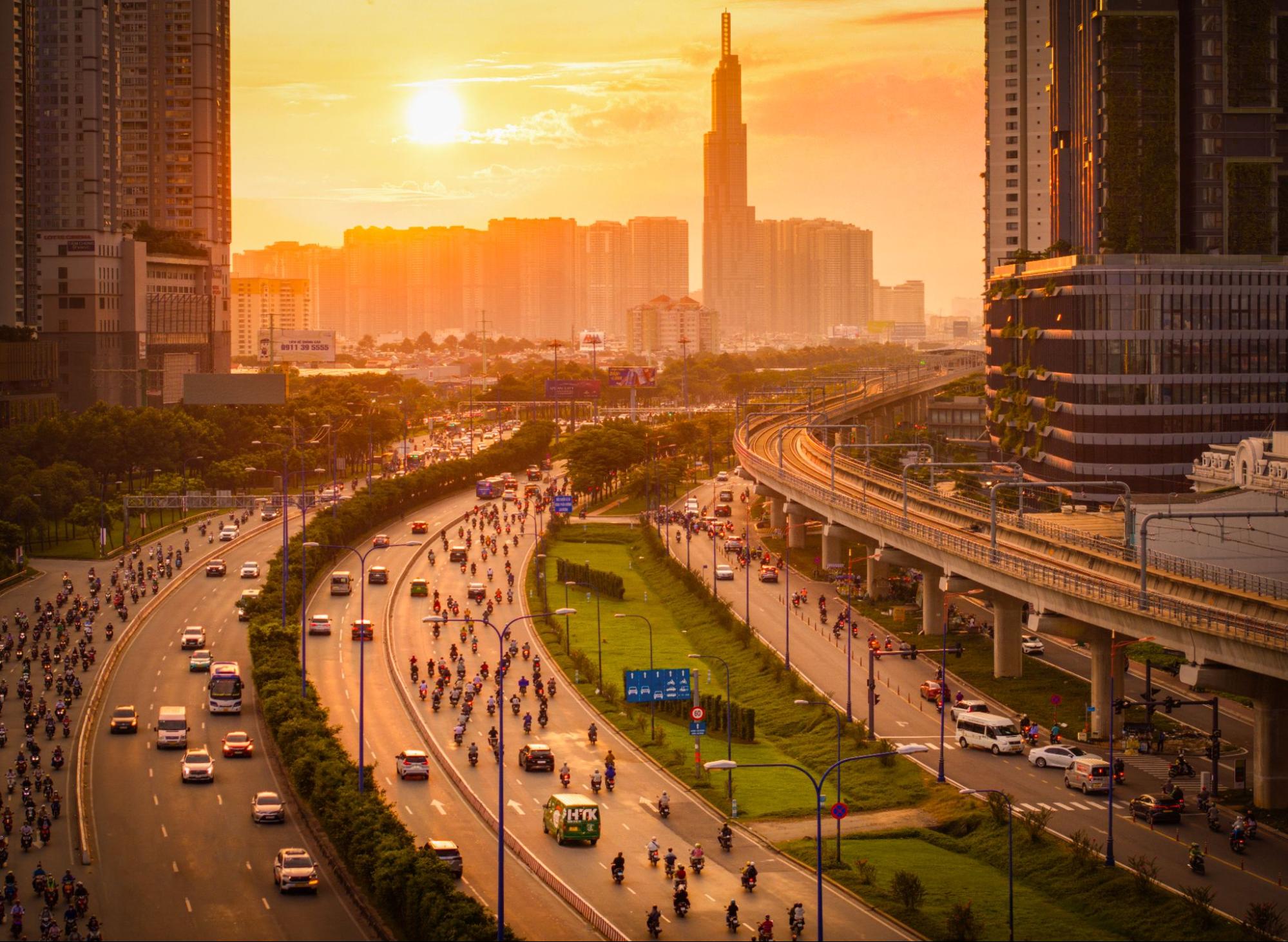 Thành phố Thủ Đức sau sáp nhập: Quy hoạch địa giới và trụ sở hành chính mới