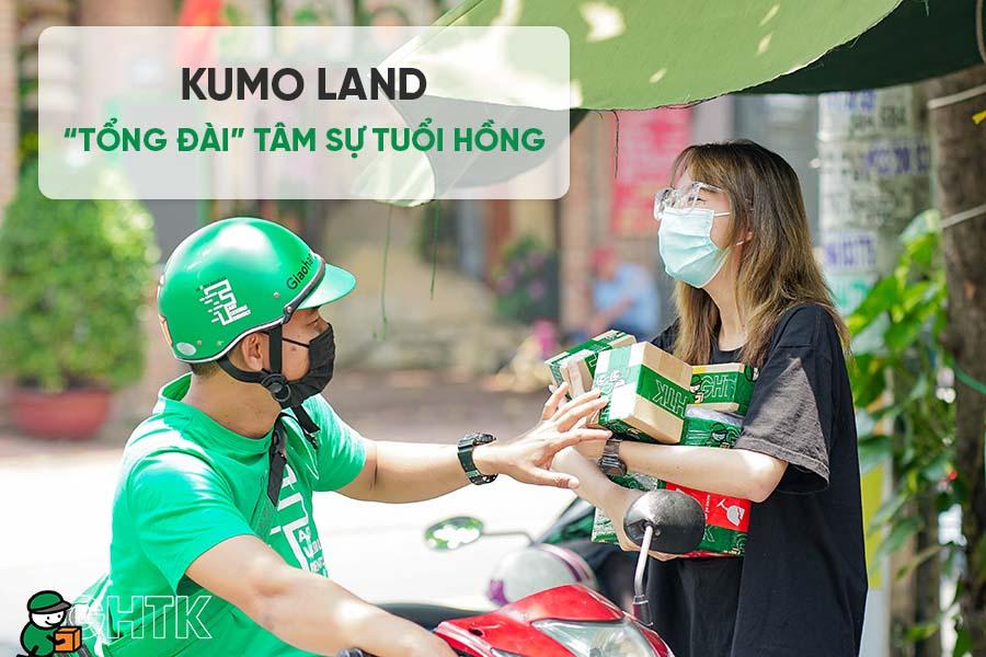 Kumo Land - “Tổng Đài” Tâm Sự Tuổi Hồng