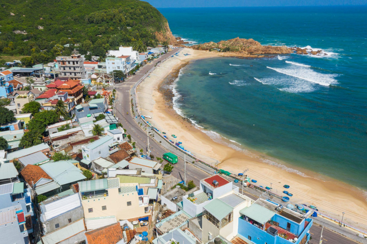 Thị xã An Nhơn sau sáp nhập: Mở rộng địa giới và cấu trúc hành chính mới