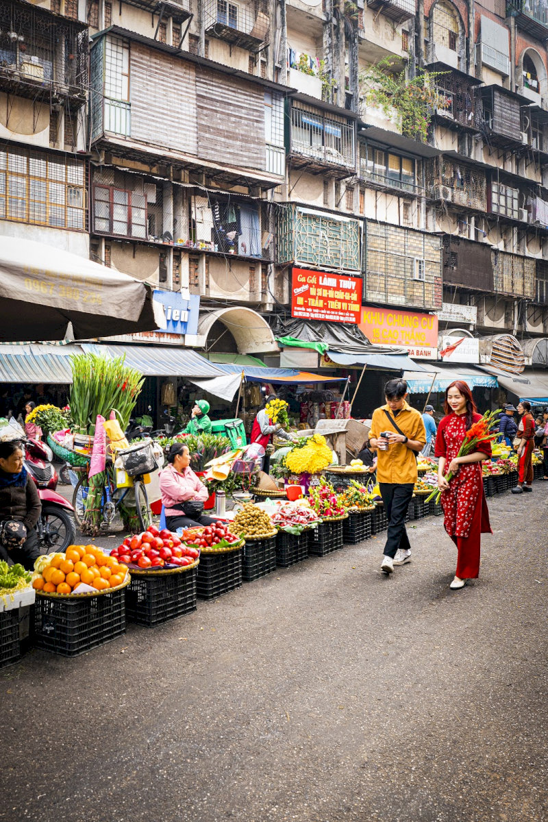 Phường Kim Liên sau sáp nhập: Mở rộng quy mô và sắp xếp trụ sở hành chính