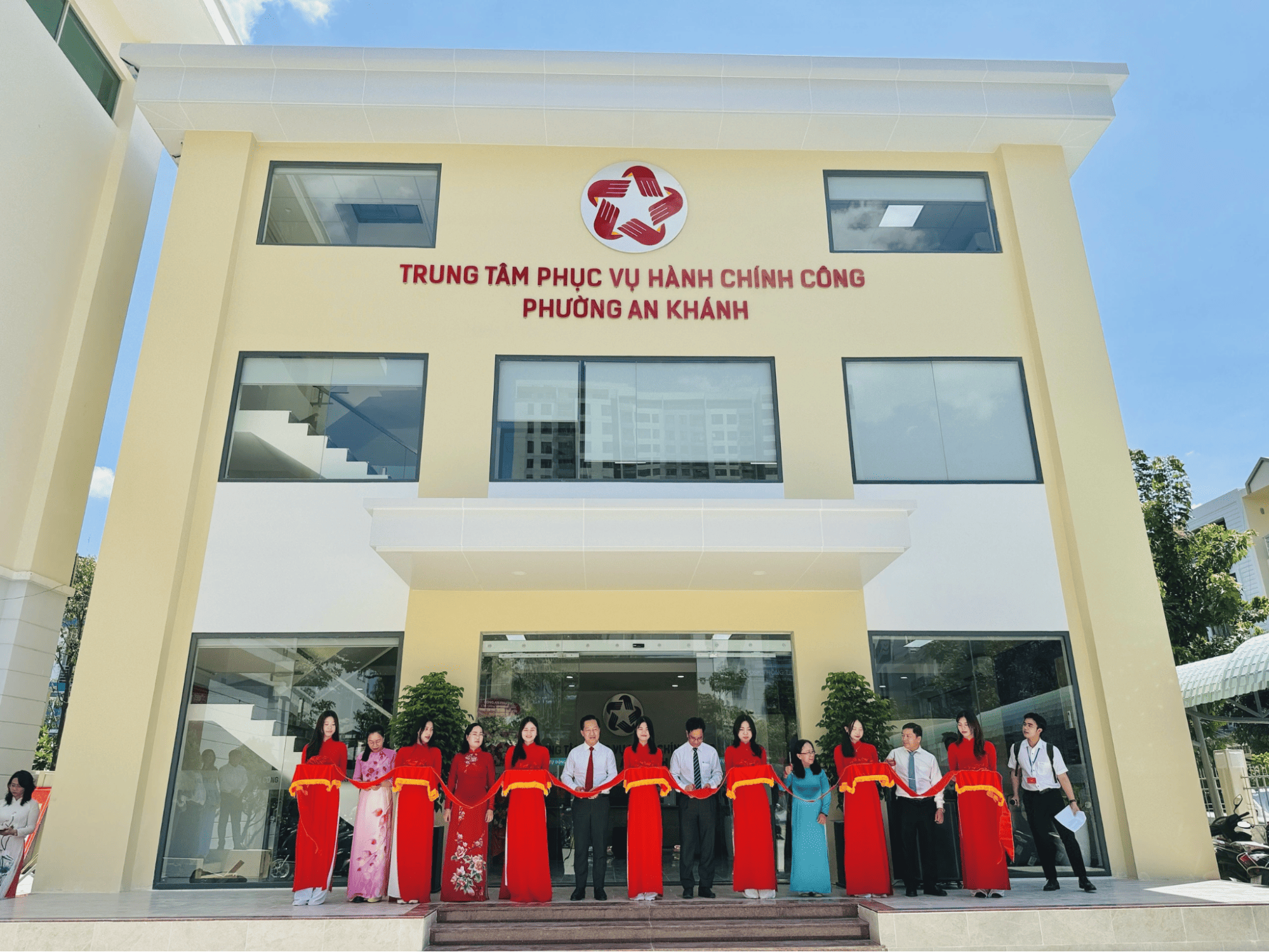 Phường Bình An quận 2 sáp nhập: Quy hoạch địa giới và trụ sở hành chính mới