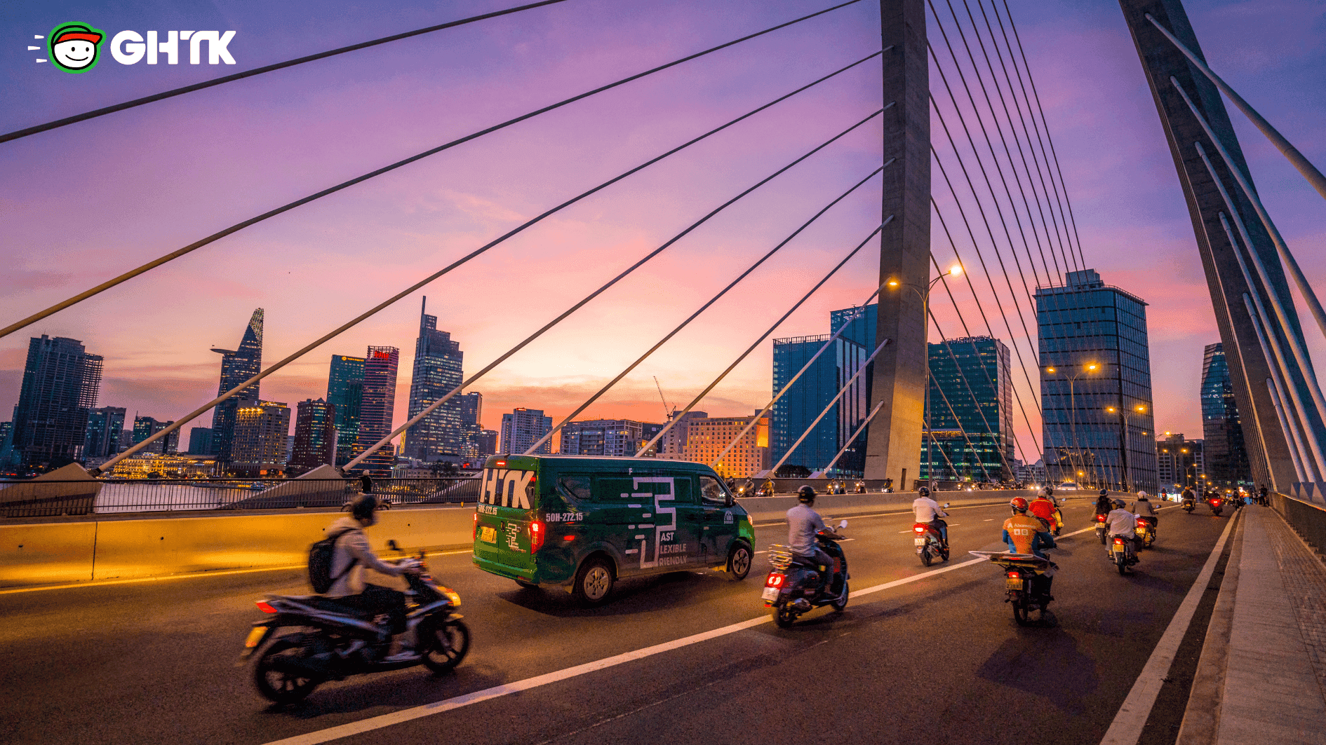 GHTK Business – Giải pháp logistics toàn diện cho chuỗi cung ứng