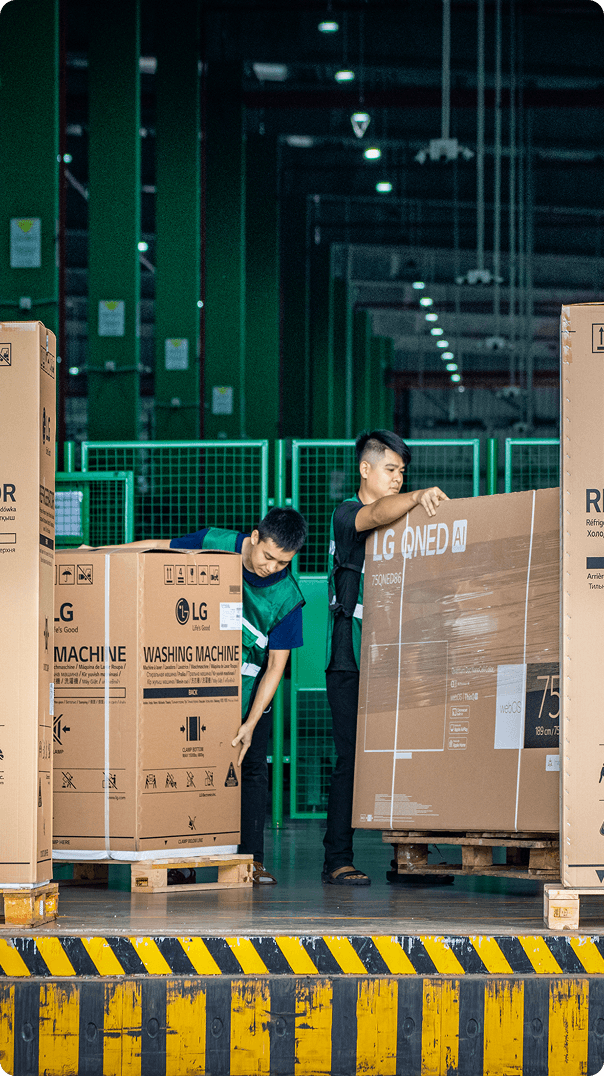 Hình ảnh Logistics