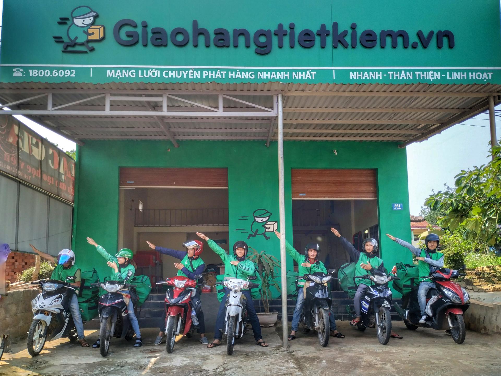 [SHOW YOU NOW] KHO HƯỚNG HÓA PHÓNG SỰ GHTK TRÊN ĐỈNH TRƯỜNG SƠN