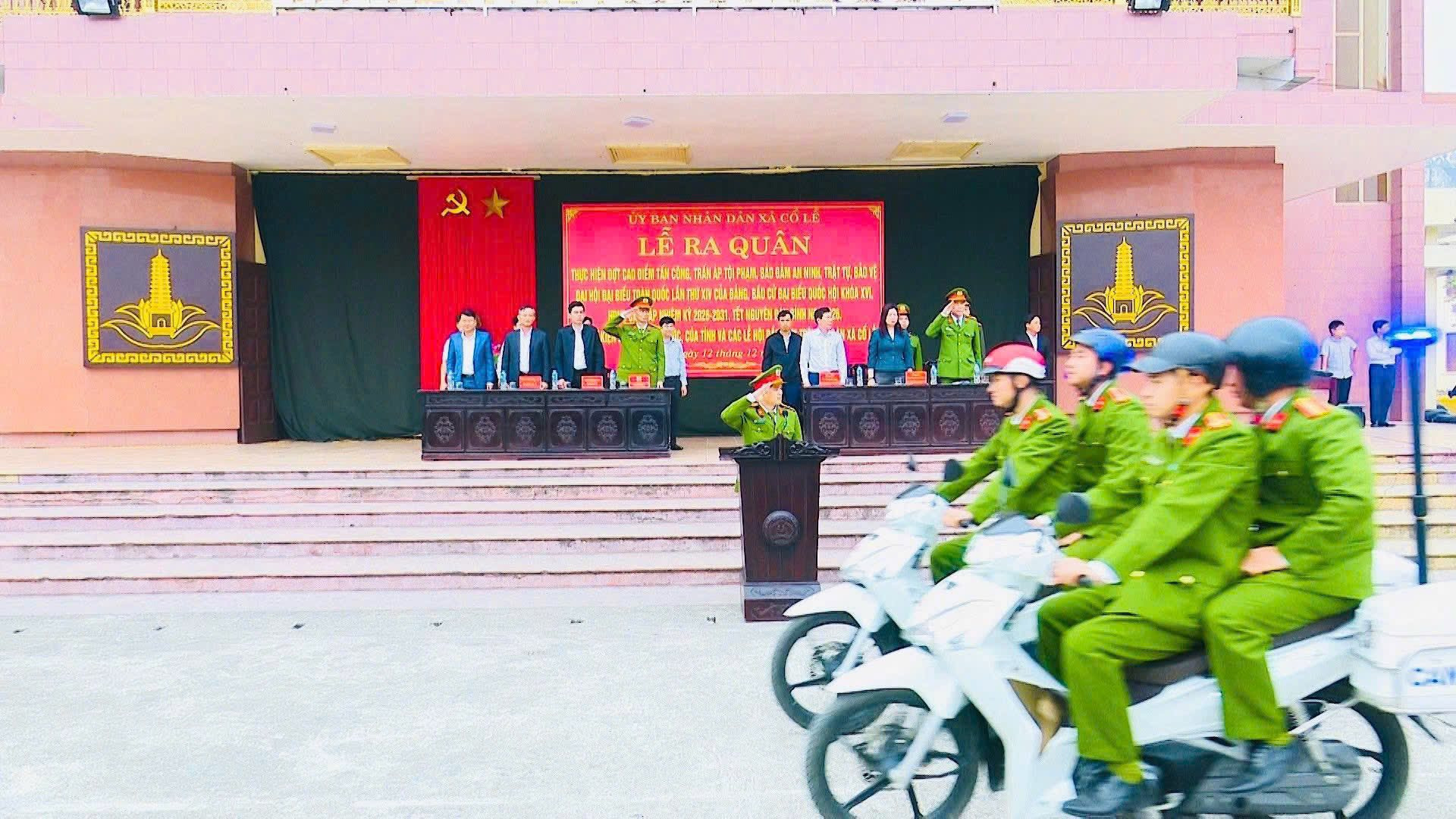 Huyện Trực Ninh sau sáp nhập: Quy hoạch địa giới và trụ sở hành chính mới