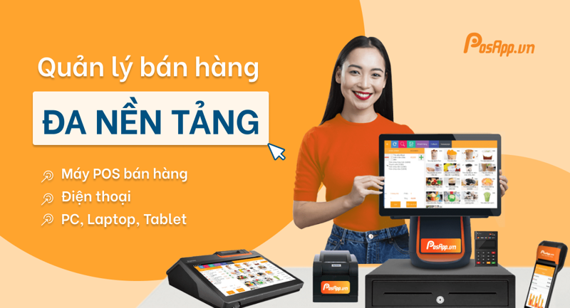 Top 14+ phần mềm quản lý bán hàng miễn phí tốt nhất 2025: Dễ dùng, đầy đủ tính năng